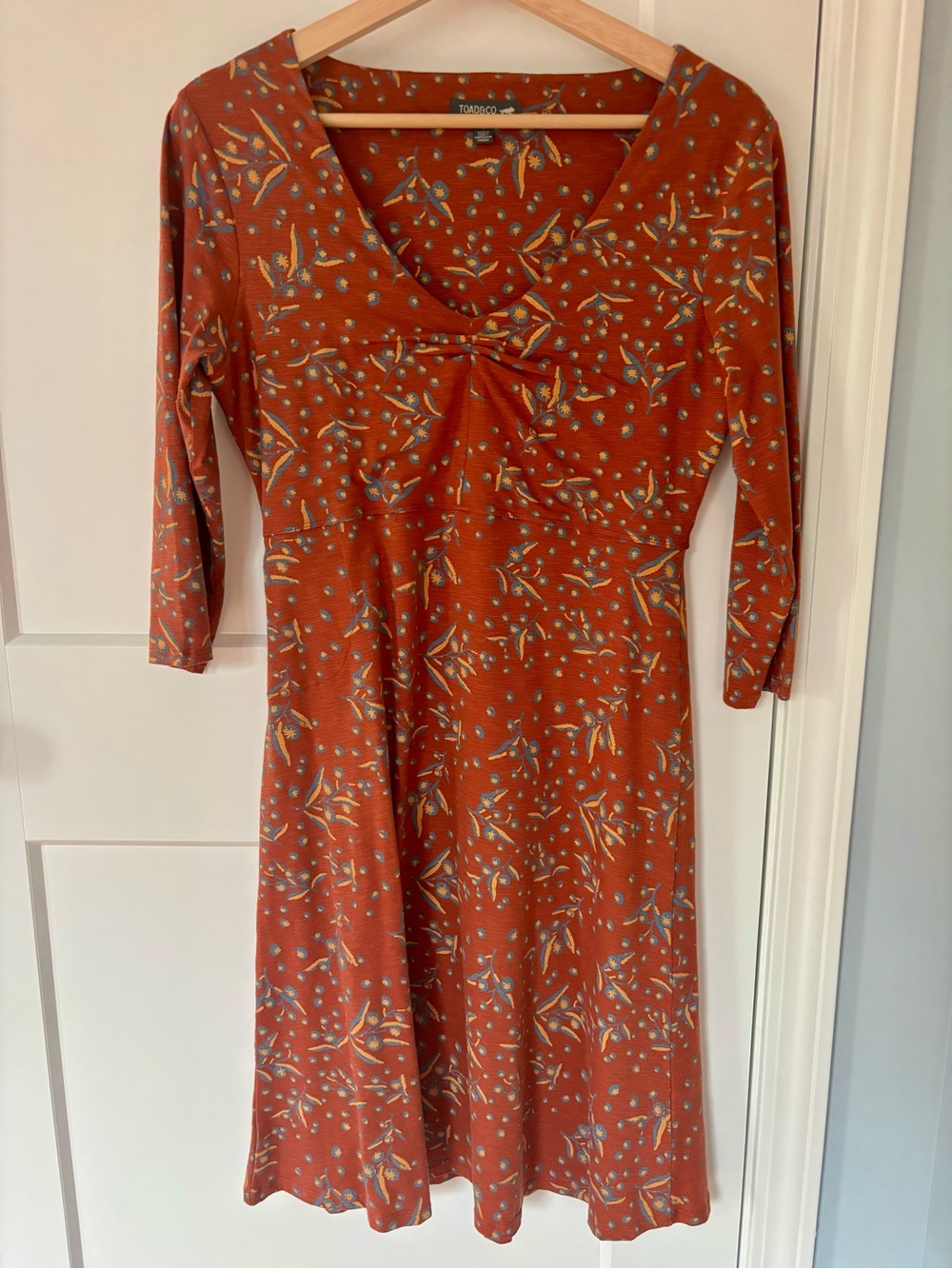 Toad&Co Rosalinda Dress